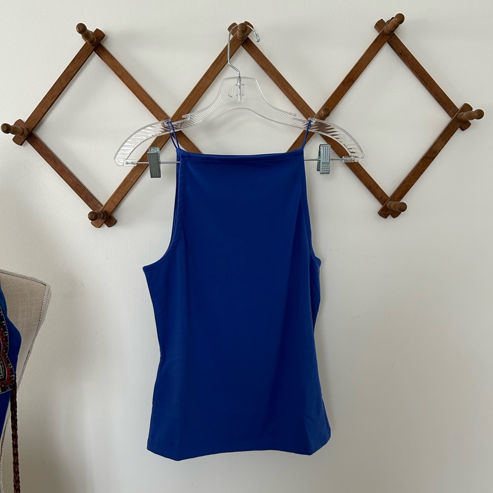 💫Anthropologie Royal Blue Camisole